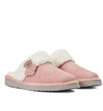 Ariat Pink Jackie Square Toe Slippers - Women's