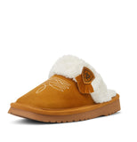 Ariat Chestnut Jackie Square Toe Slipper - Women's