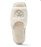 Cozy Square Toe Slipper